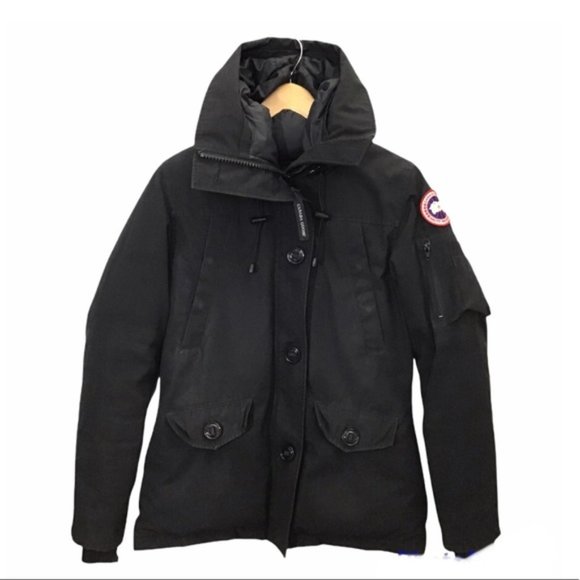 CANADA GOOSEDown Filled Parka